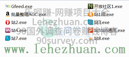 乐呵赚国外调查赚钱技术培训