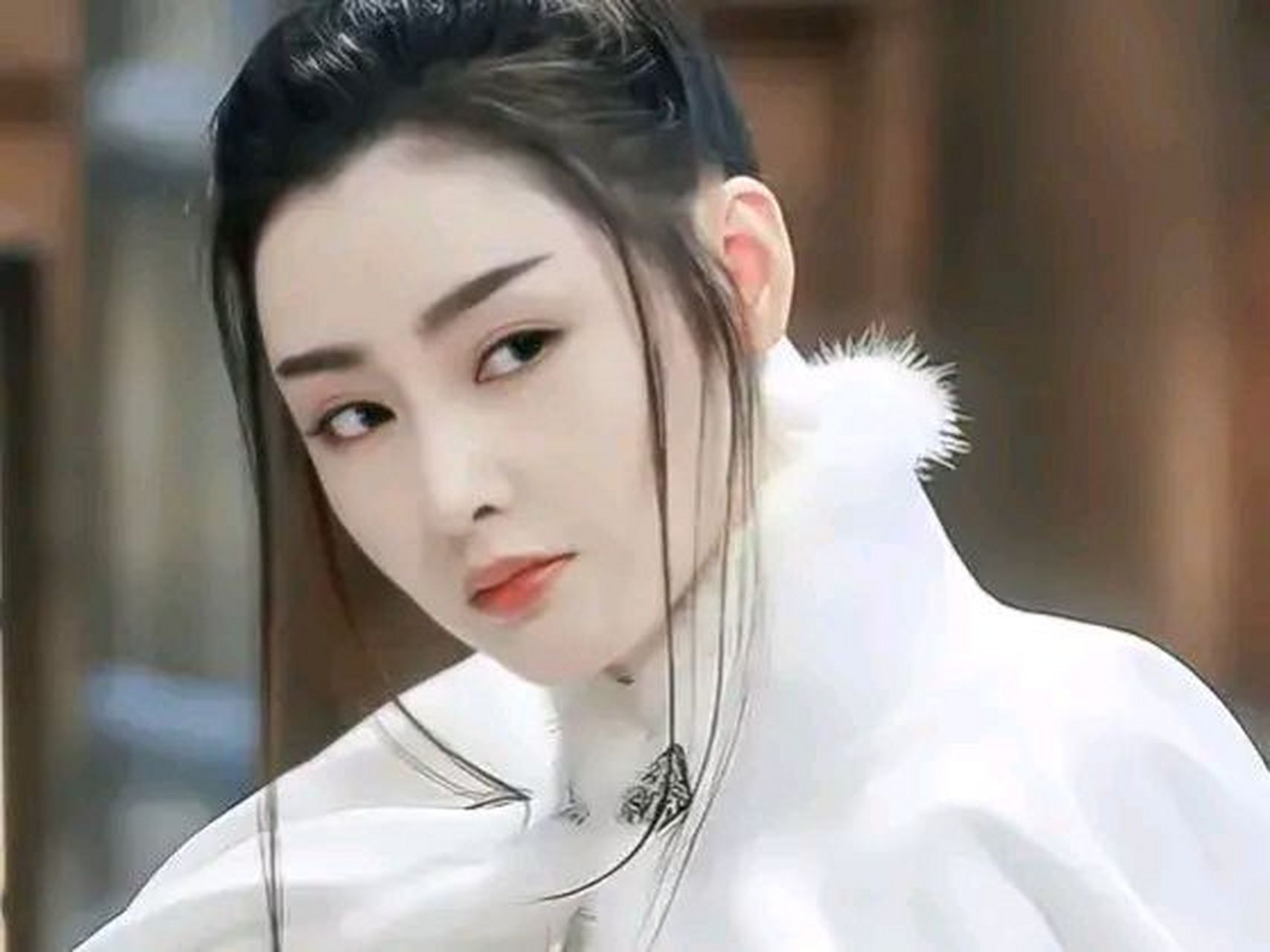 《雪中悍刀行》白狐儿脸南宫仆射是男是女?