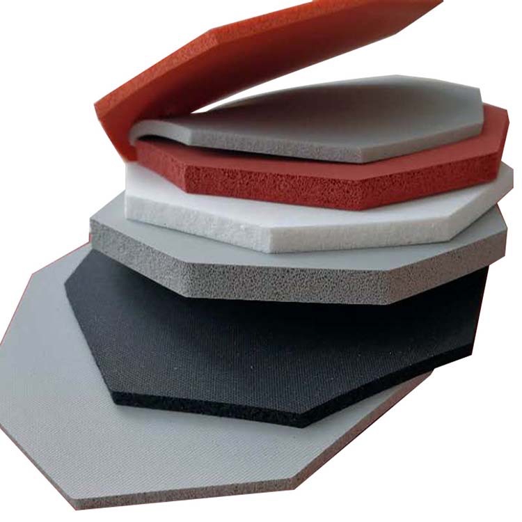 生产厂家硅胶泡棉