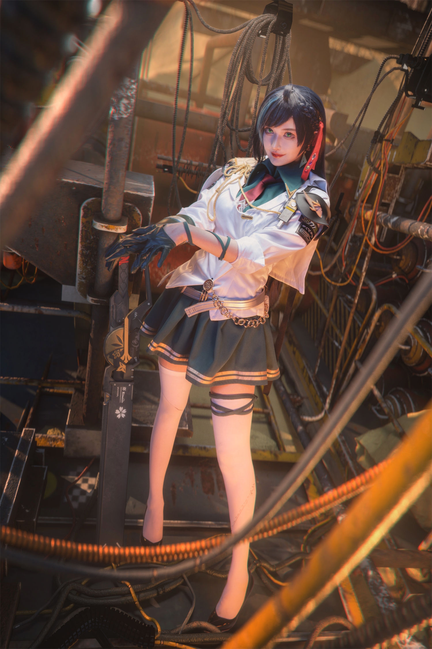 露兒大魔王凛夜图预览，异世界独属于勇者的任务