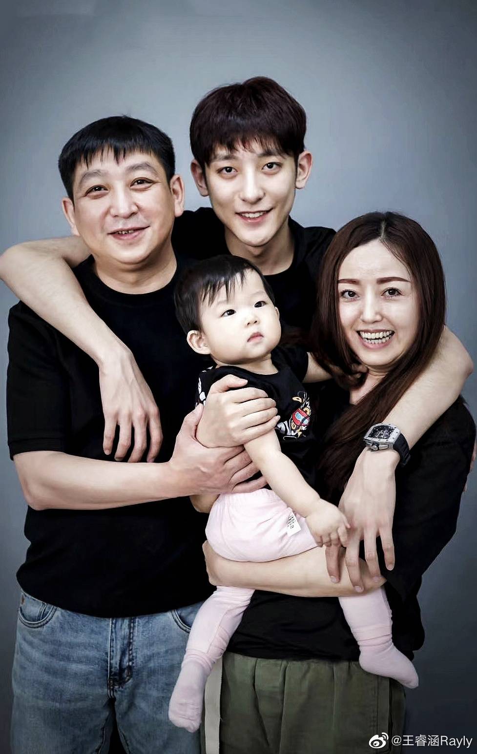 《我的小尾巴》心儿和王睿涵