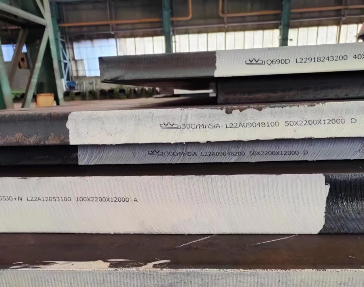 30crmnsia详情军工钢介绍