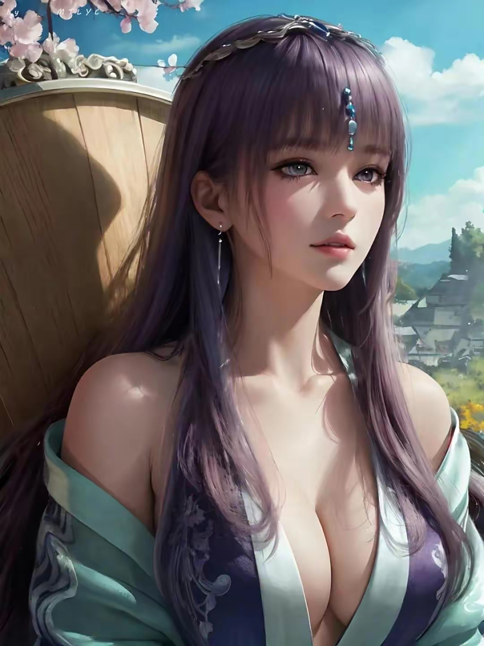 ai美女～少司命