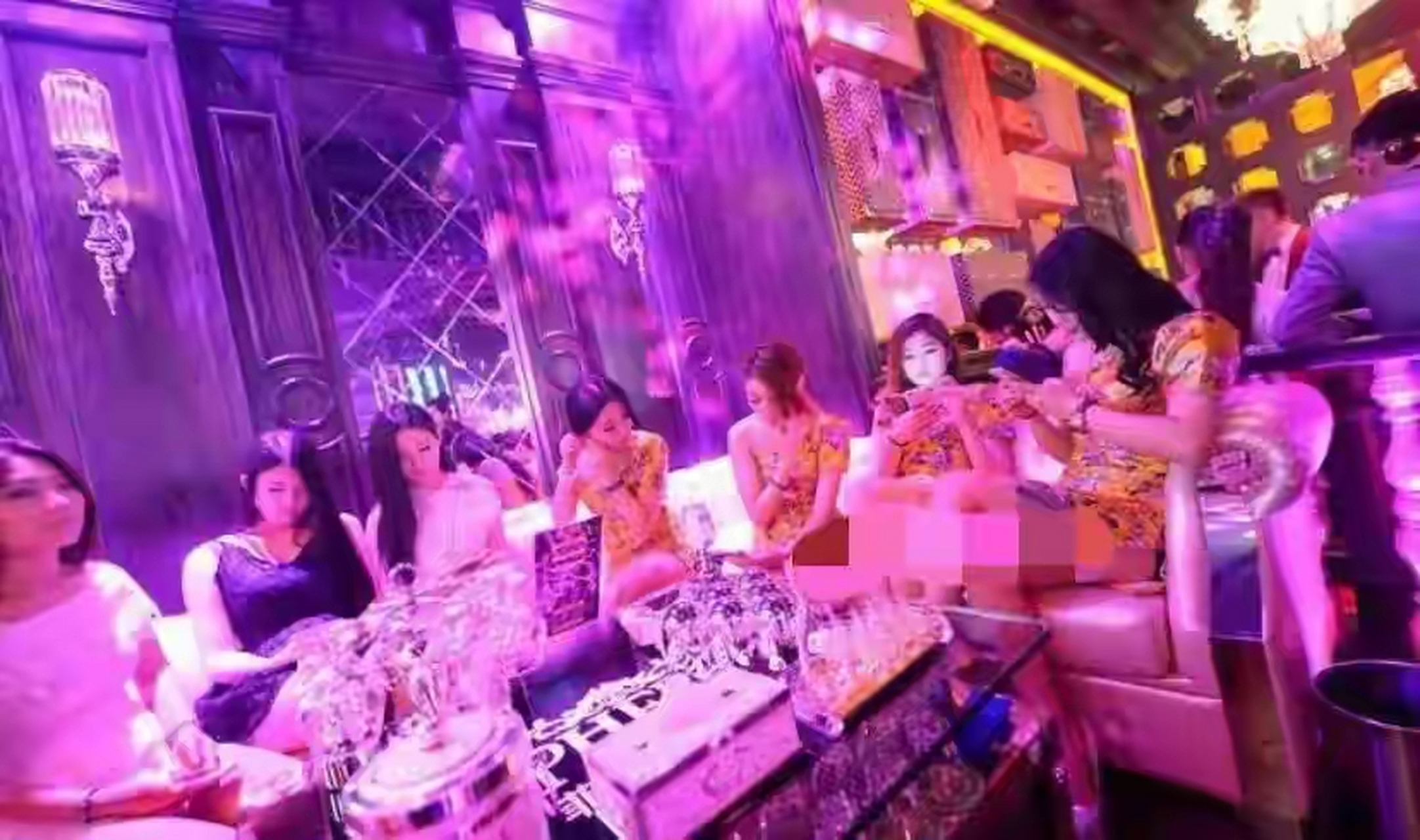 不堪入目的事件,网络传播的太快太快.