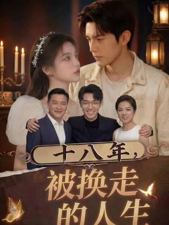 十八年，被换走的人生封面图