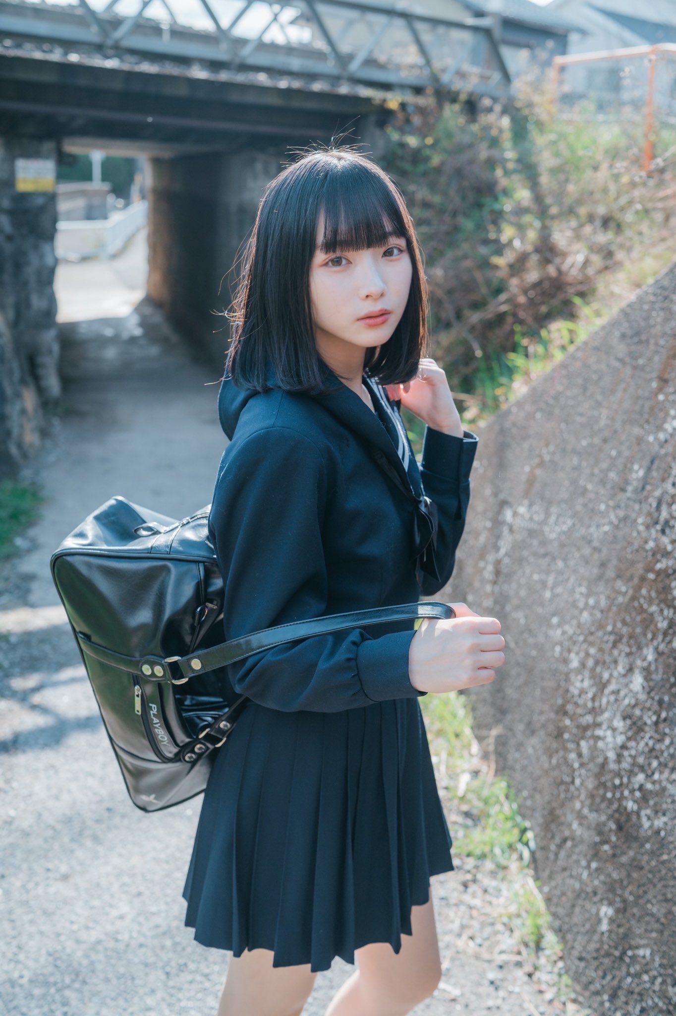 日本名古屋女孩さゆり推特走红,网友:她的jk制服才是最初的模样