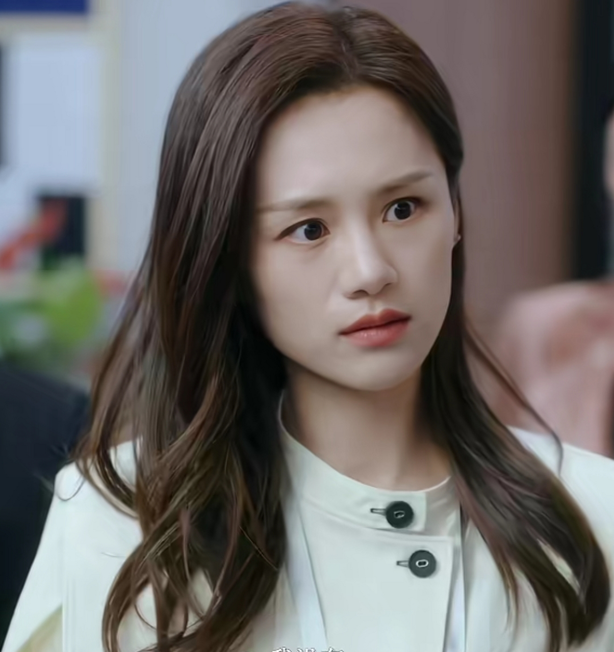 以爱为营# 安悦溪的演技是真的牛啊!