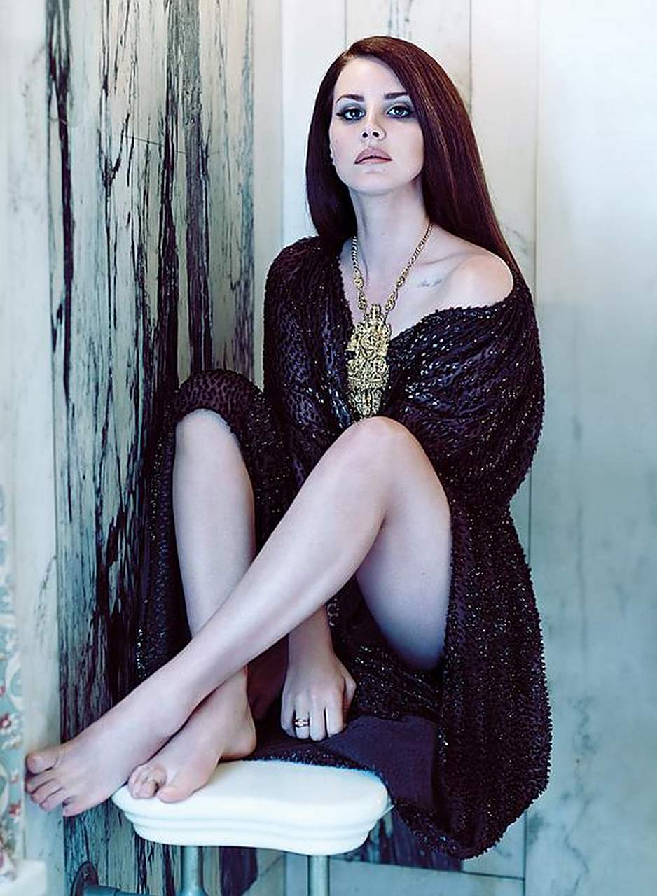 拉娜·德雷(lana del rey)(四)