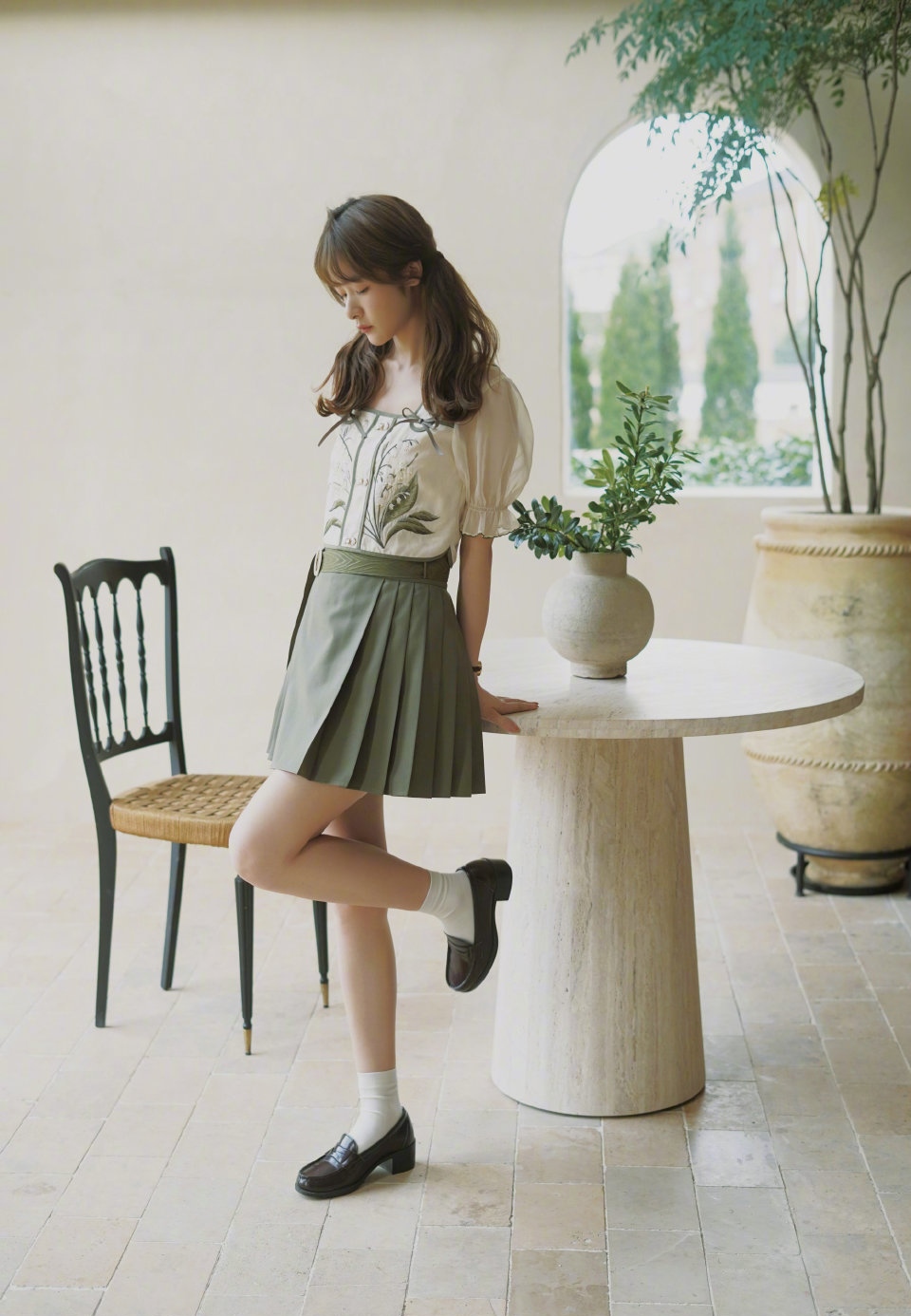 清新小美女徐娇