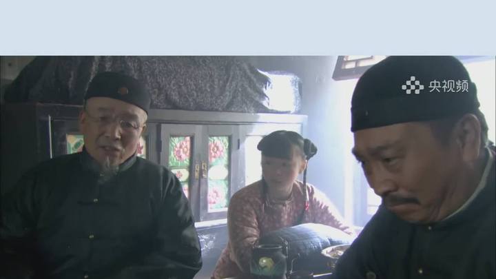 闯关东:夏掌柜太惨,家中只剩女儿和他爹,也没有其他亲人了
