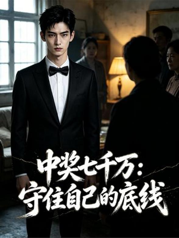 中奖七千万：守住自己的底线