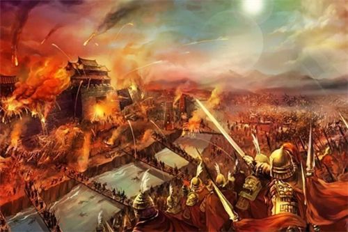 北平保卫战,朱高炽只有1万兵力,为何能挡住李景隆50万大军