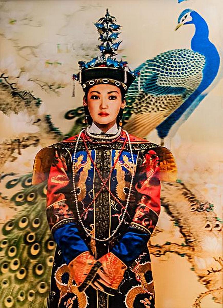 仅有37岁的宠妃乌拉那拉·阿巴亥就被皇太极逼迫殉葬,然而阿巴亥并不