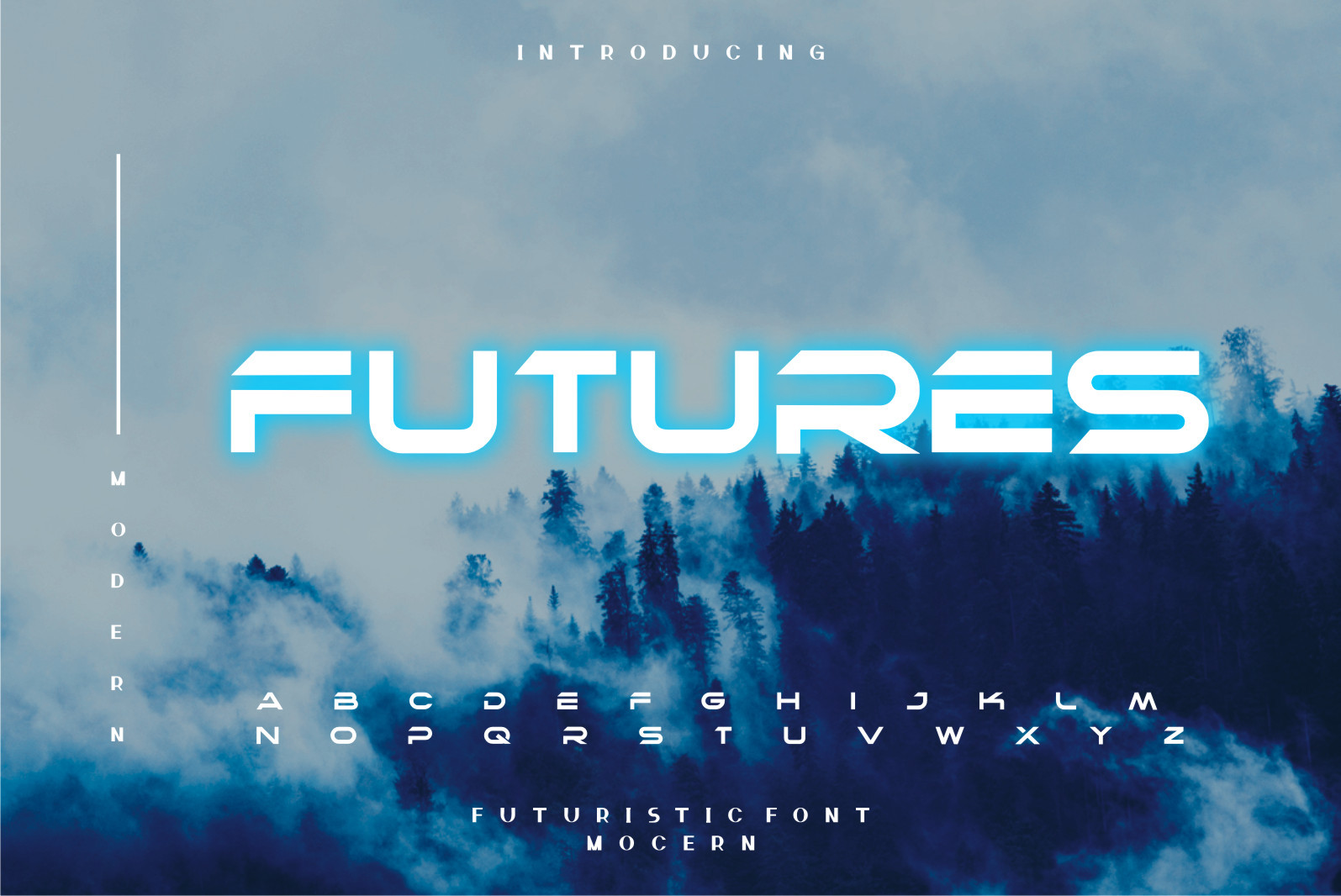Futures Font