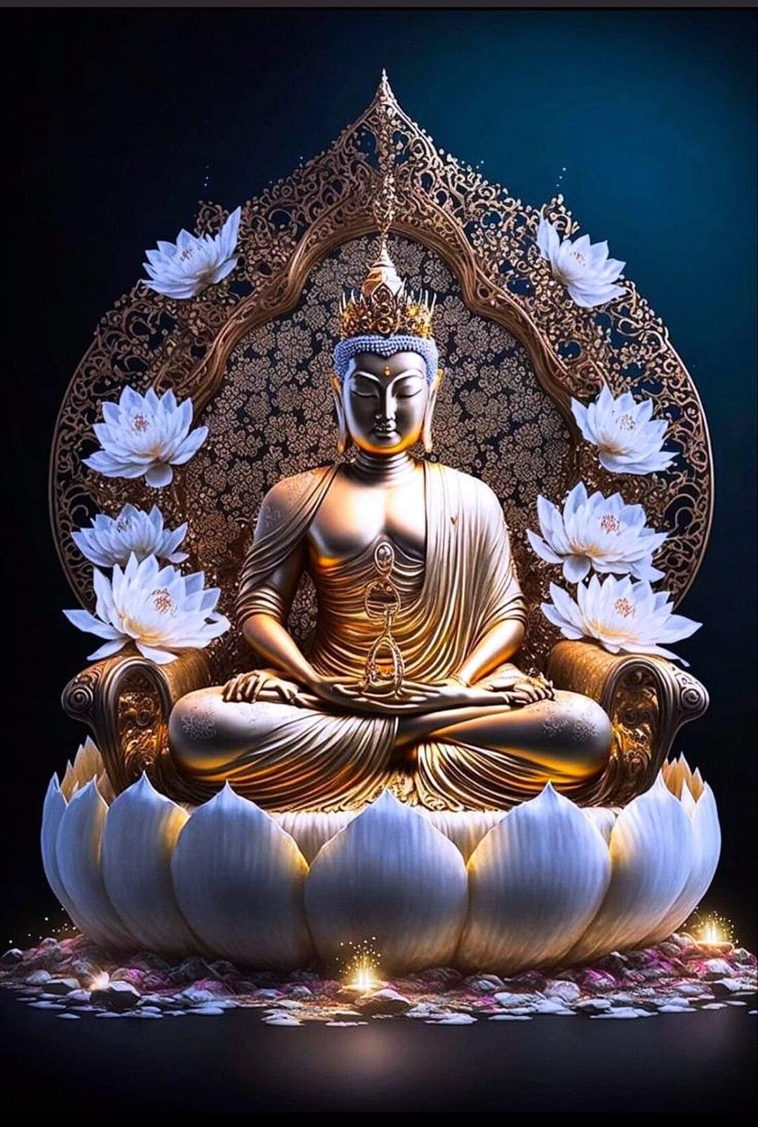 美图分享～《佛缘》050505