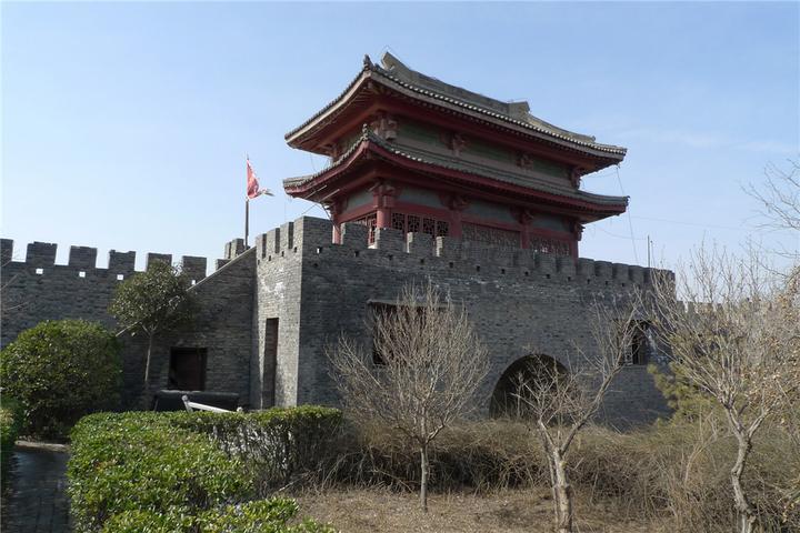 鸿门宴遗址景点,西楚霸王项羽为什么干不过刘邦