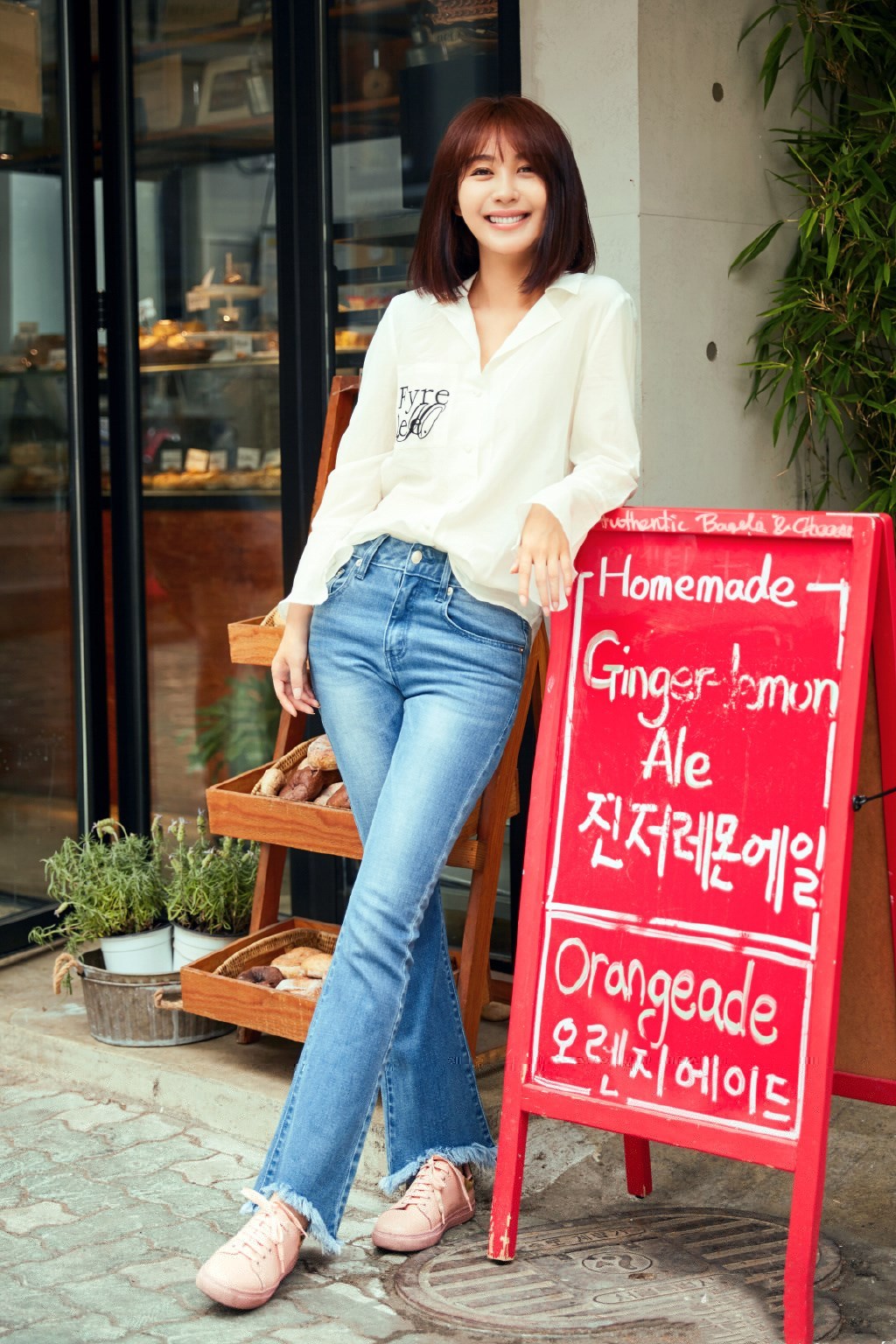 精美图集|李菲儿美丽动人