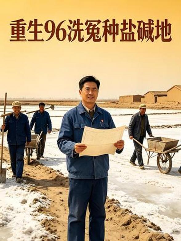 重生 96 洗冤种盐碱地封面图
