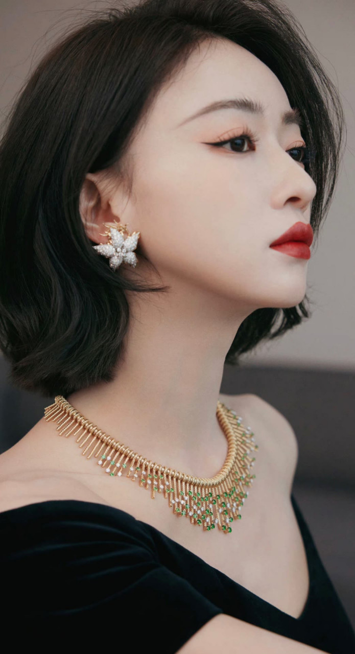 吴谨言出生于四川省都江堰市,毕业于北京电影学院,内地女演员.