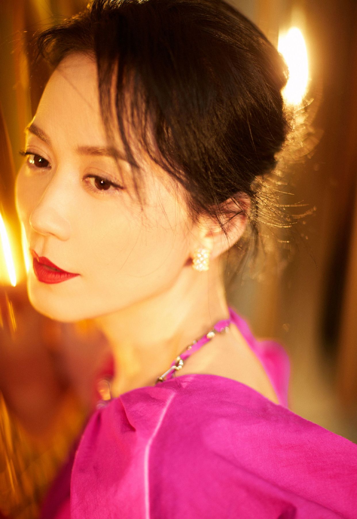 明星写真美图|俞飞鸿