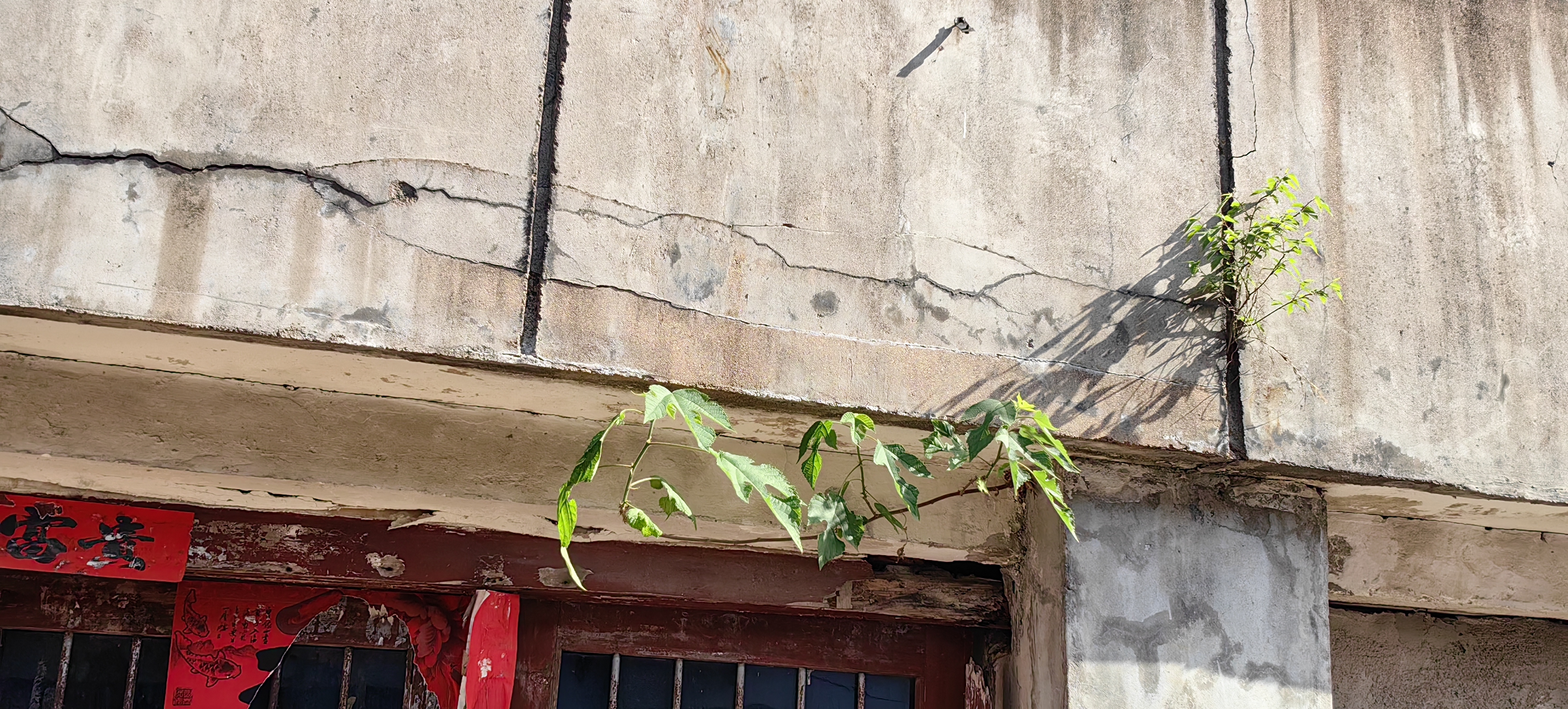 探寻历史古籍～舒城县汤池镇老街