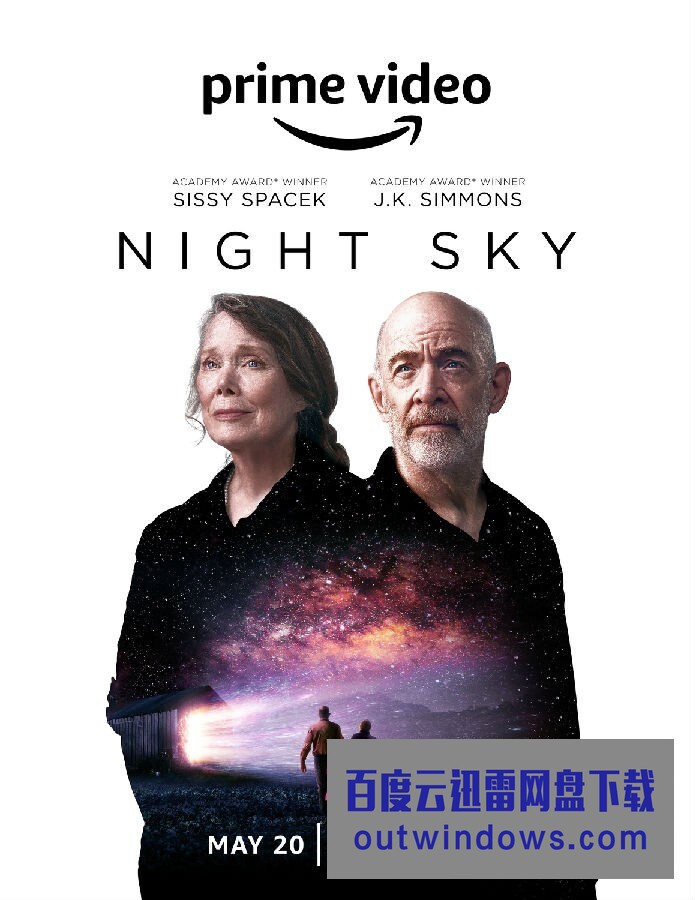 [电视剧][夜空 Night Sky 第一季][全08集][英语中字]1080p|4k高清