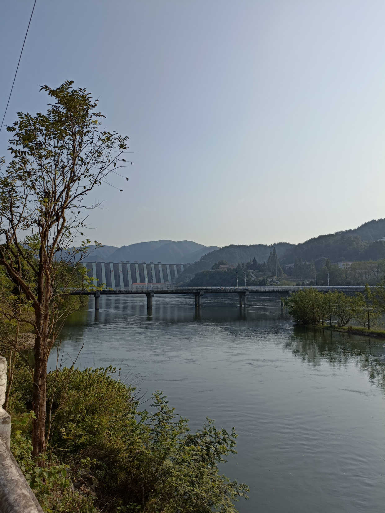 金寨县梅山镇,承载了我的青春