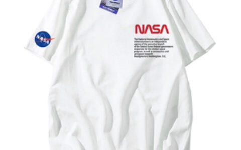 NASA联名款宽松短袖+蓝山风味咖啡+娇妍私处洗护护理液