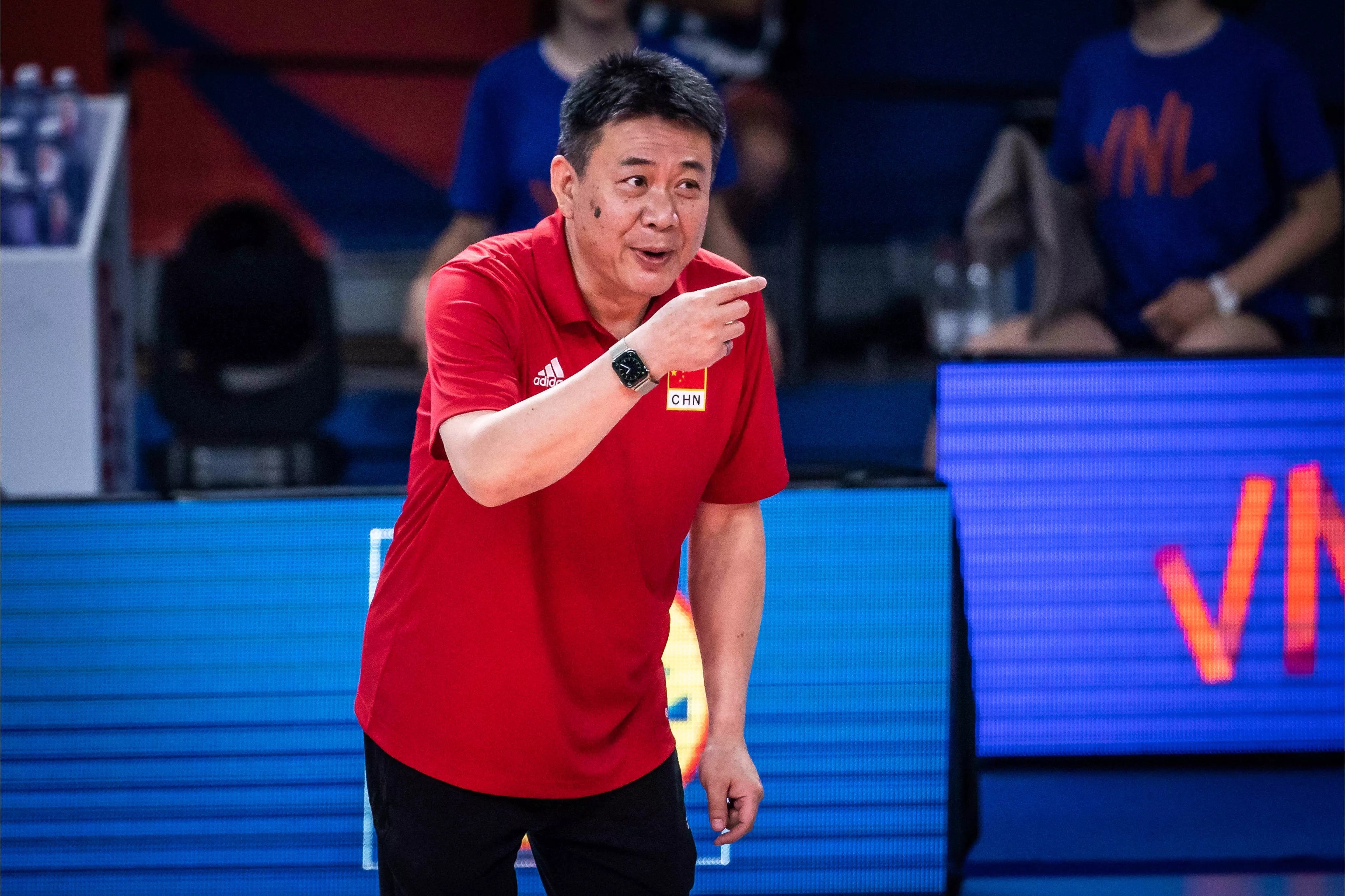 1.正视自己,中国队实力二流强队. 2