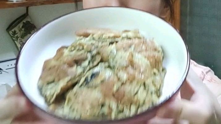 香酥可口的橄榄菜煎鸡蛋!美味又下饭!做法超简单!赶紧试试吧!