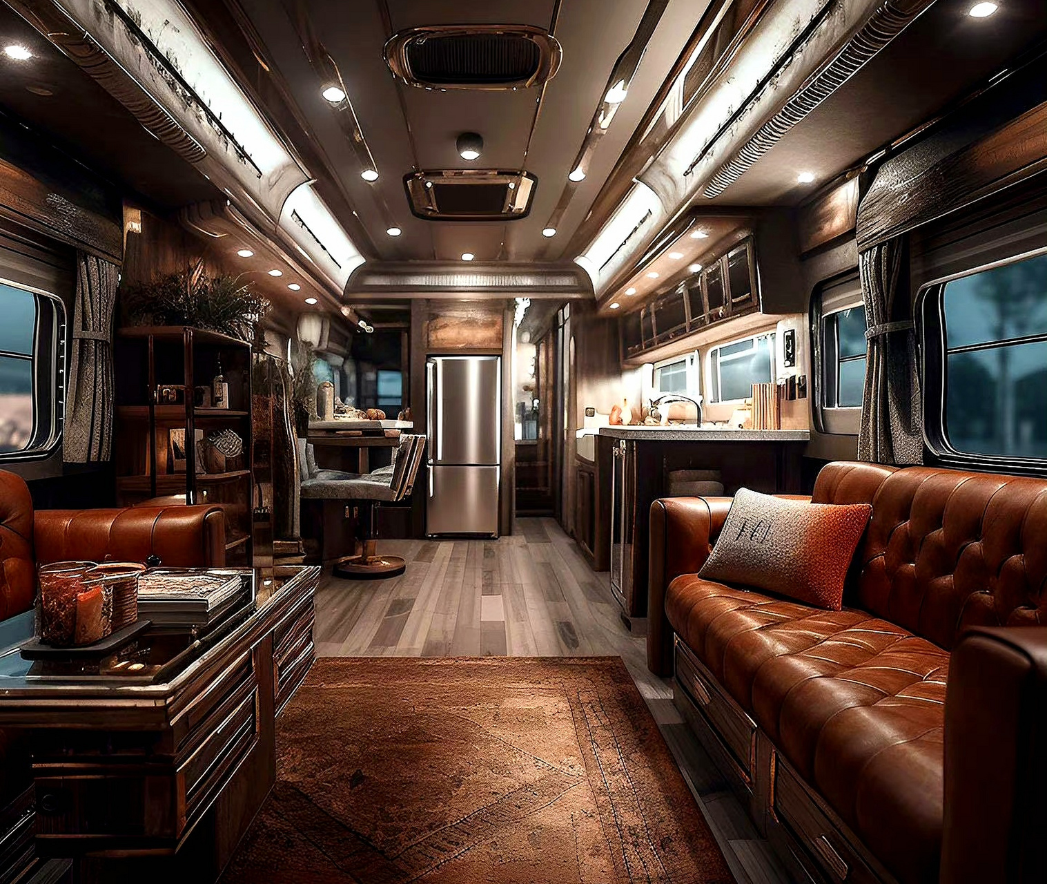 布加迪 chiron 房车效果图 #布加迪chiron