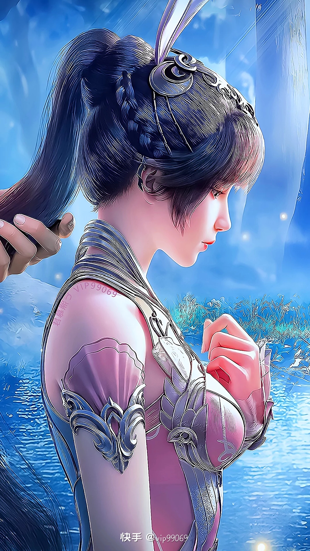 斗罗大陆/女高清壁纸