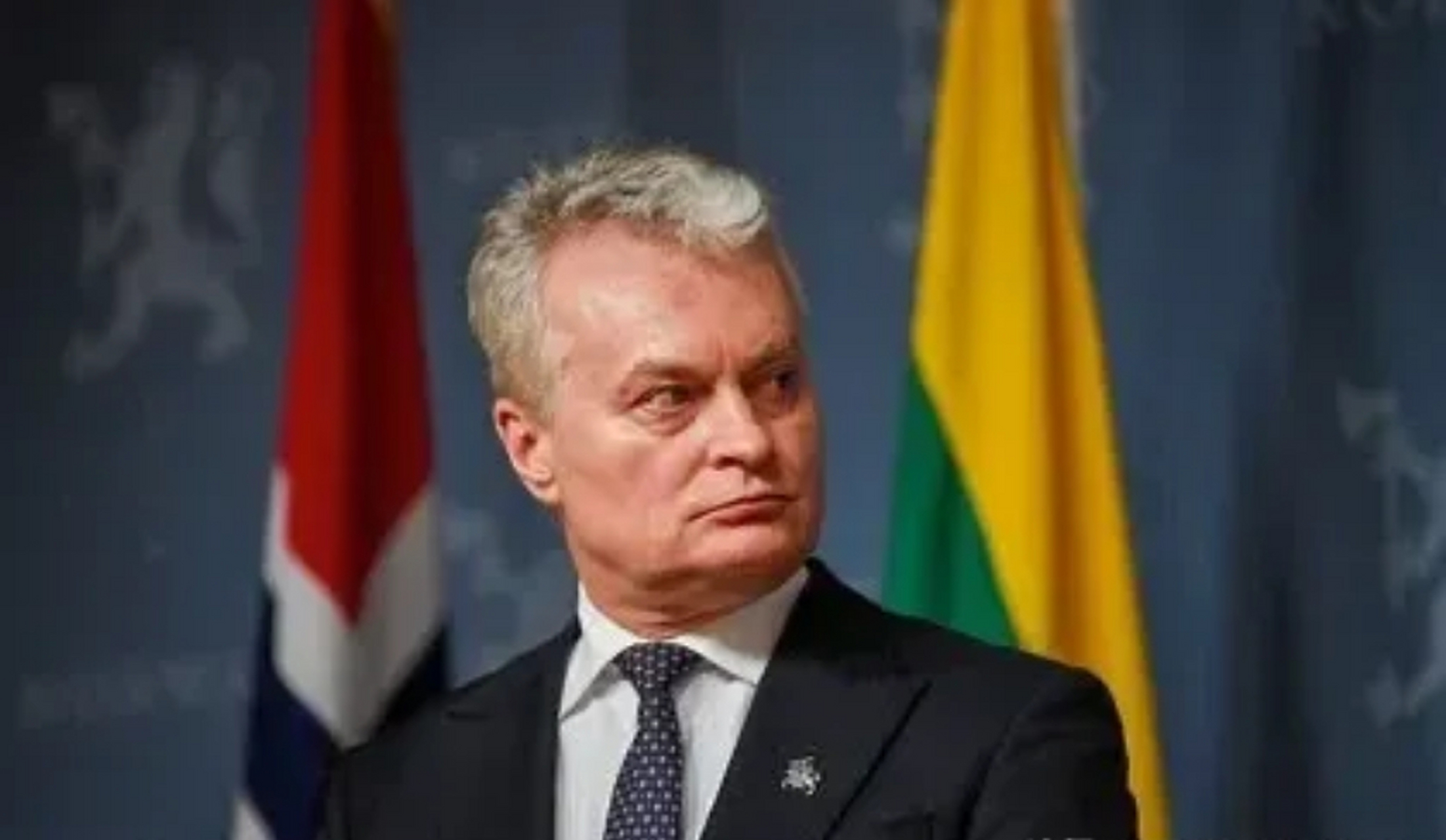 立陶宛总统吉塔纳斯·瑙塞达表示,直到冲突结束后,乌克兰加入北约的