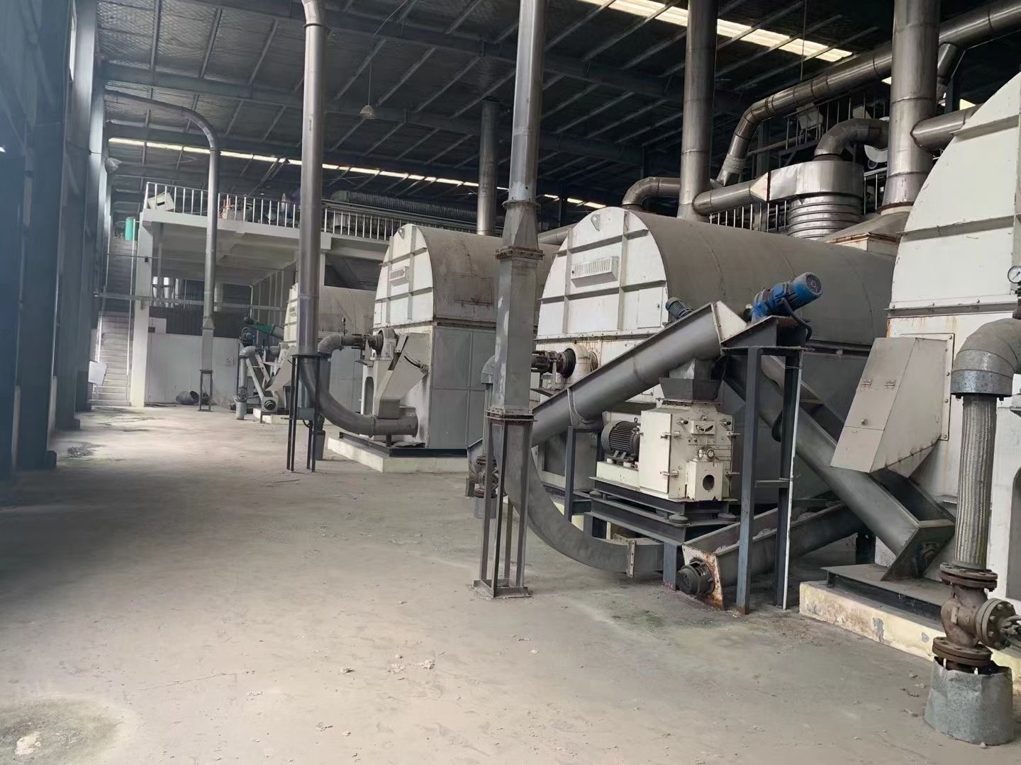 二手管束式干燥机市场在哪?