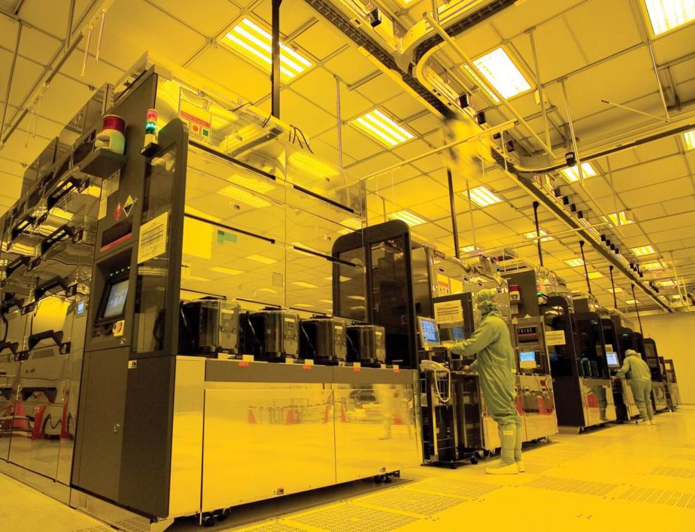 华桥汇利(中国)投资基金管理有限公司:台积电的竞争压力仍然存在