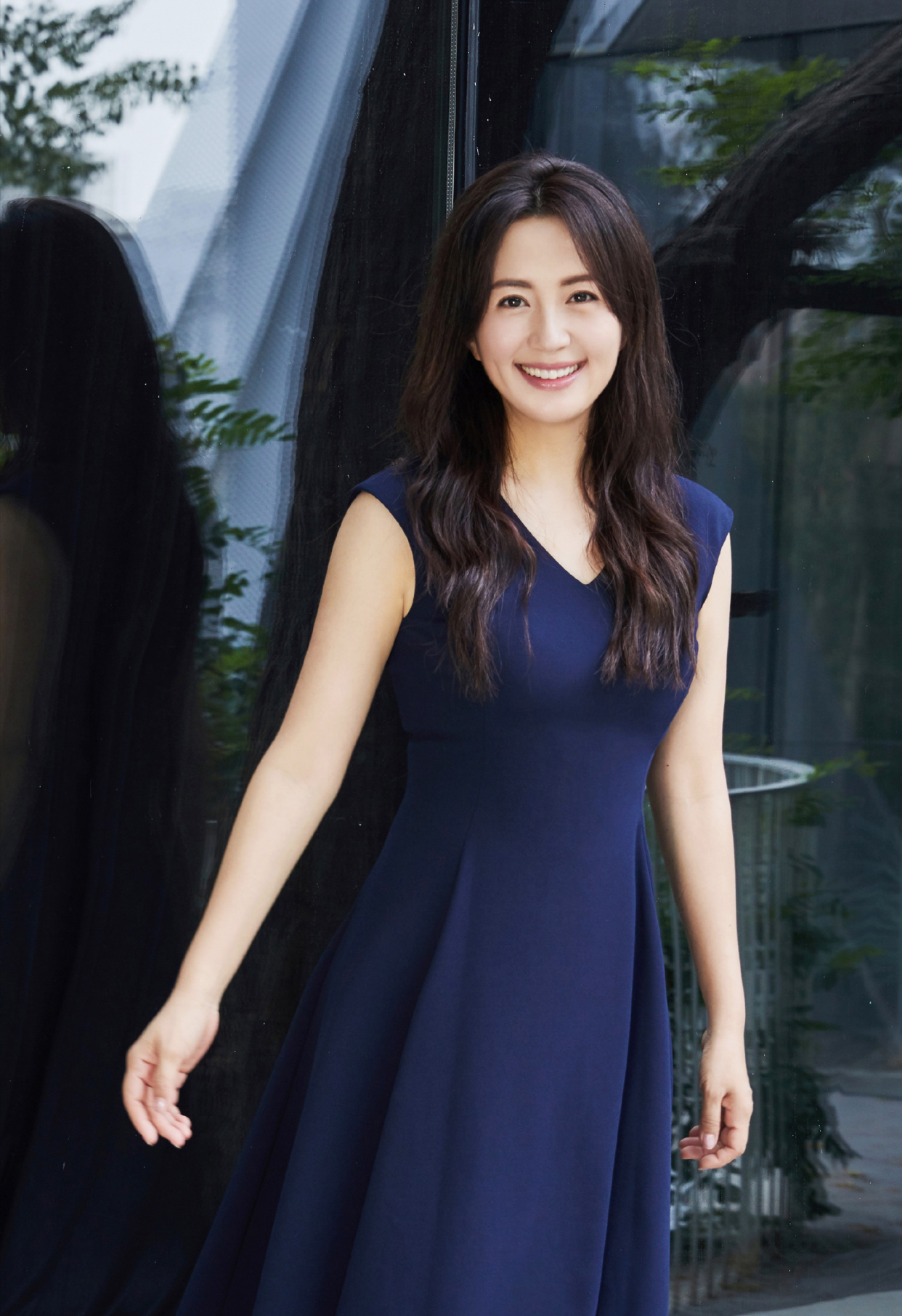 如果不老女神杨童舒还是单身,她会有多少个追求者