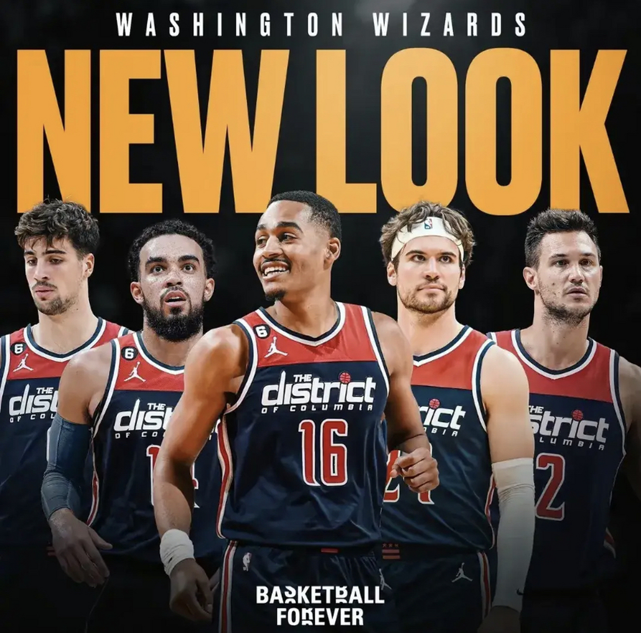 乔丹普尔在奇才队的新角色确实给他提供了一个展示自己实力和潜力的