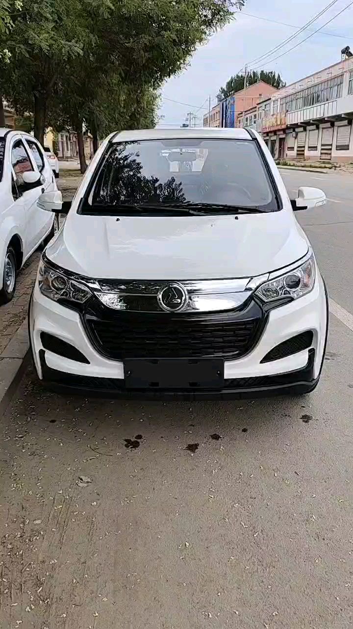 鸿日s1pro电动四轮汽车