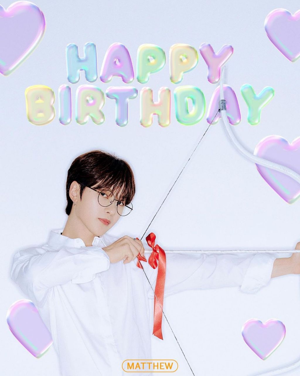 zerobaseone matthew生日快乐.