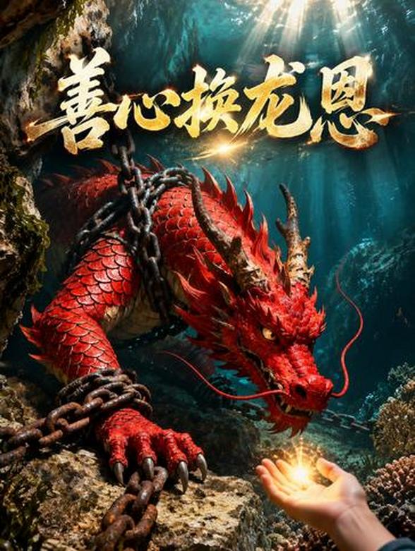 善心换龙恩封面图