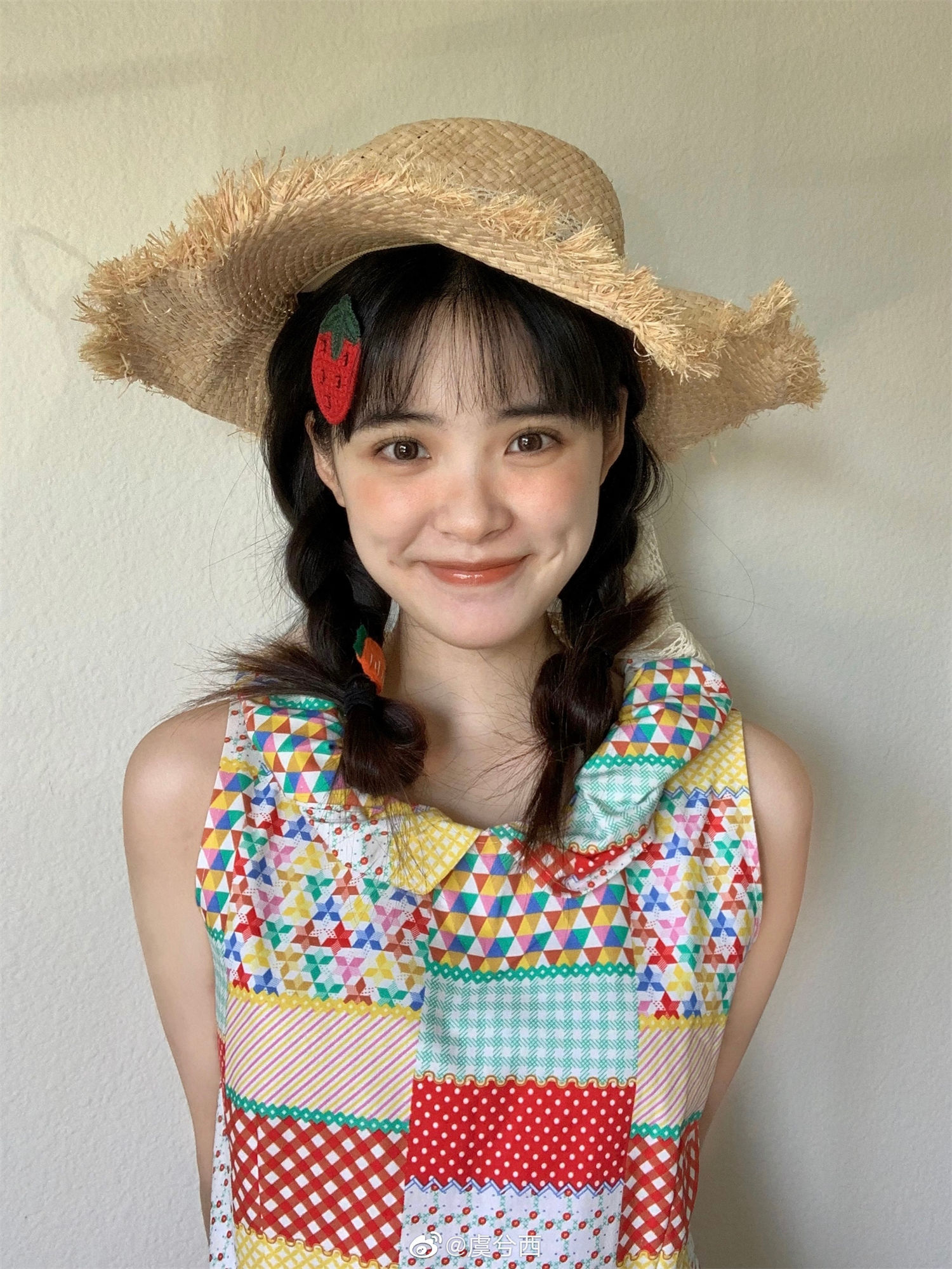 虞兮西是不是很有钱?微博虞兮西期待春游欣赏! 虞兮西是不是很有钱?微博虞兮西期待春游欣赏!