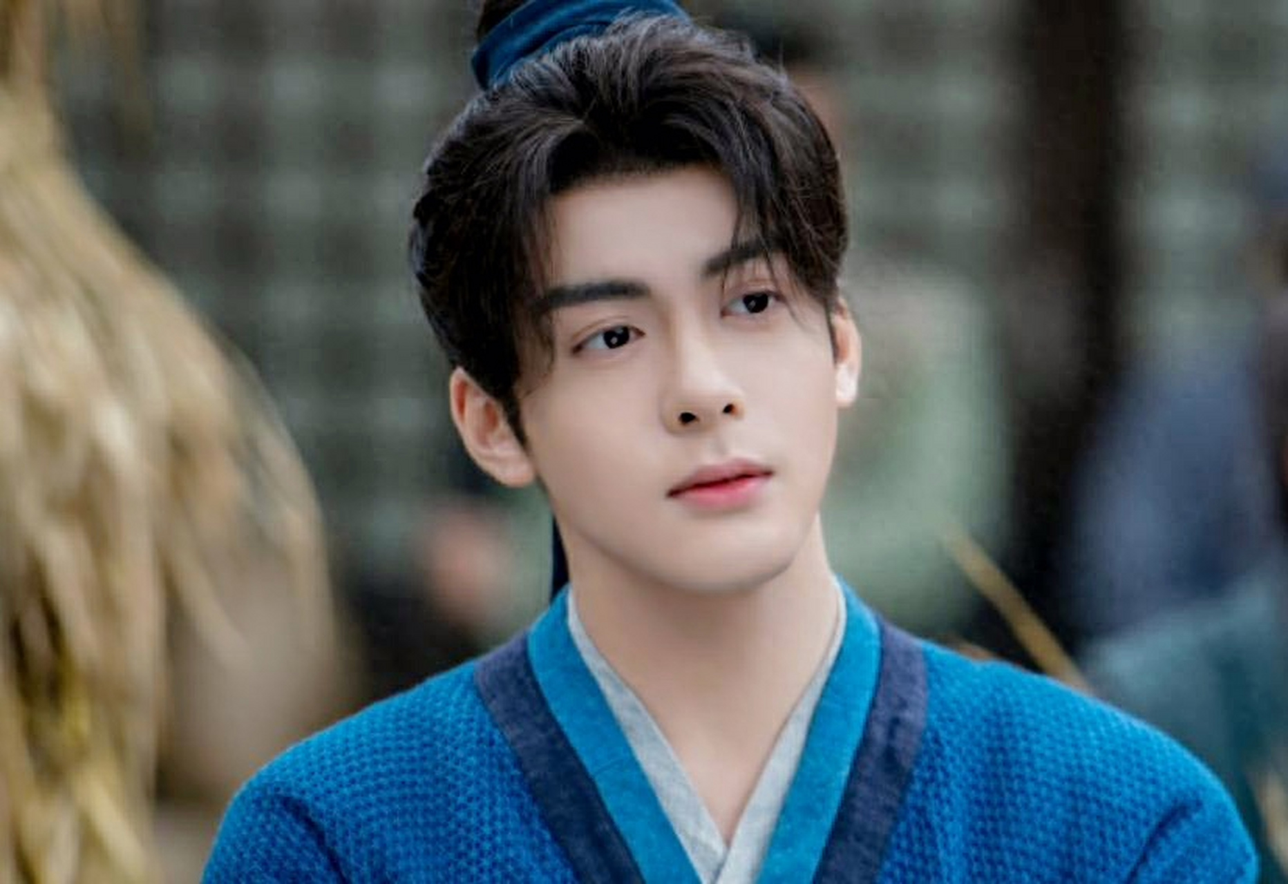 是因为男女主流量不大,还是因为种田剧不是热门题材,亦或者宣传推广不