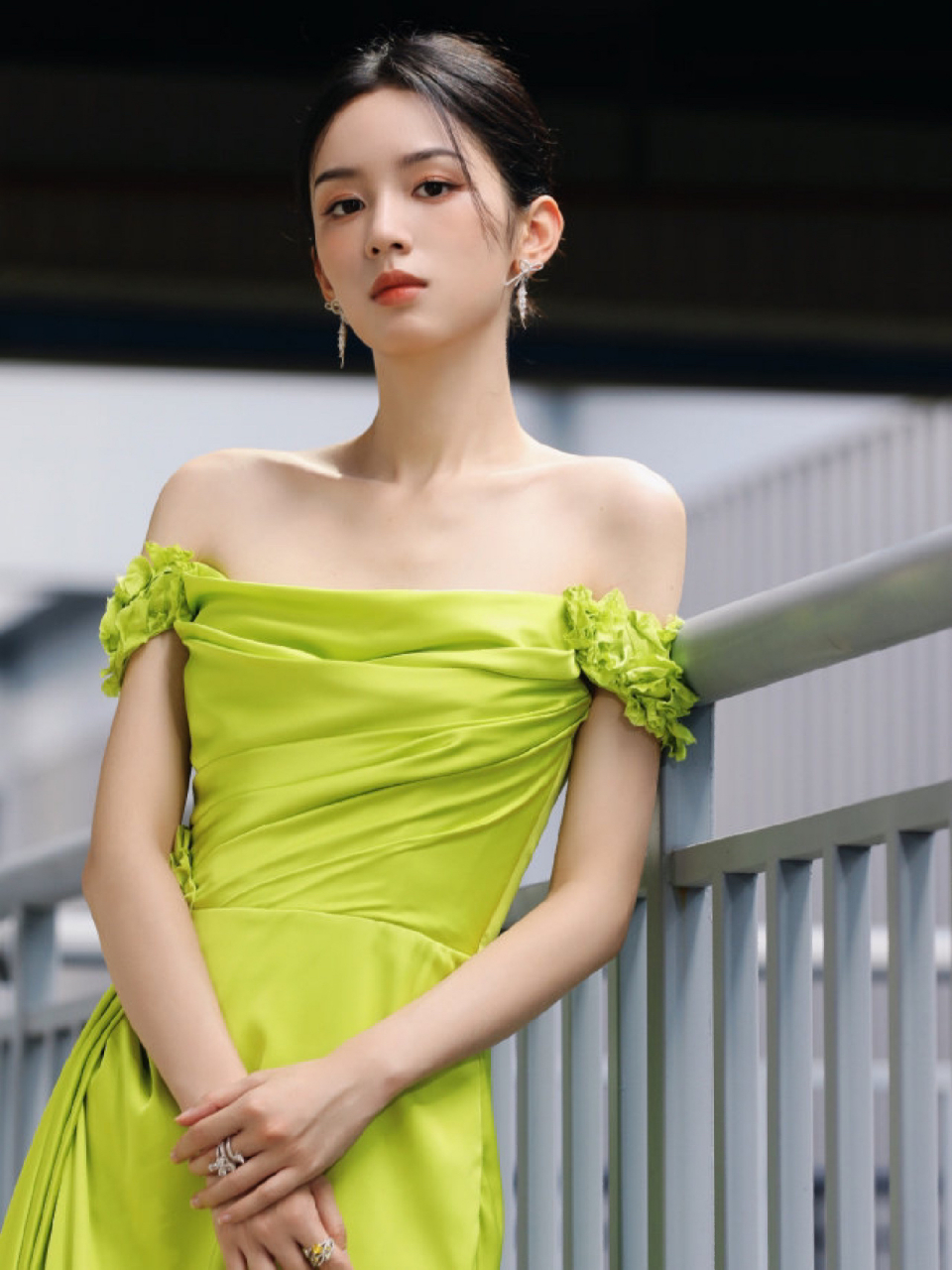 周也|写真大片91||- #周也[话题]# #人像摄影[话题]# #女明星[话题]