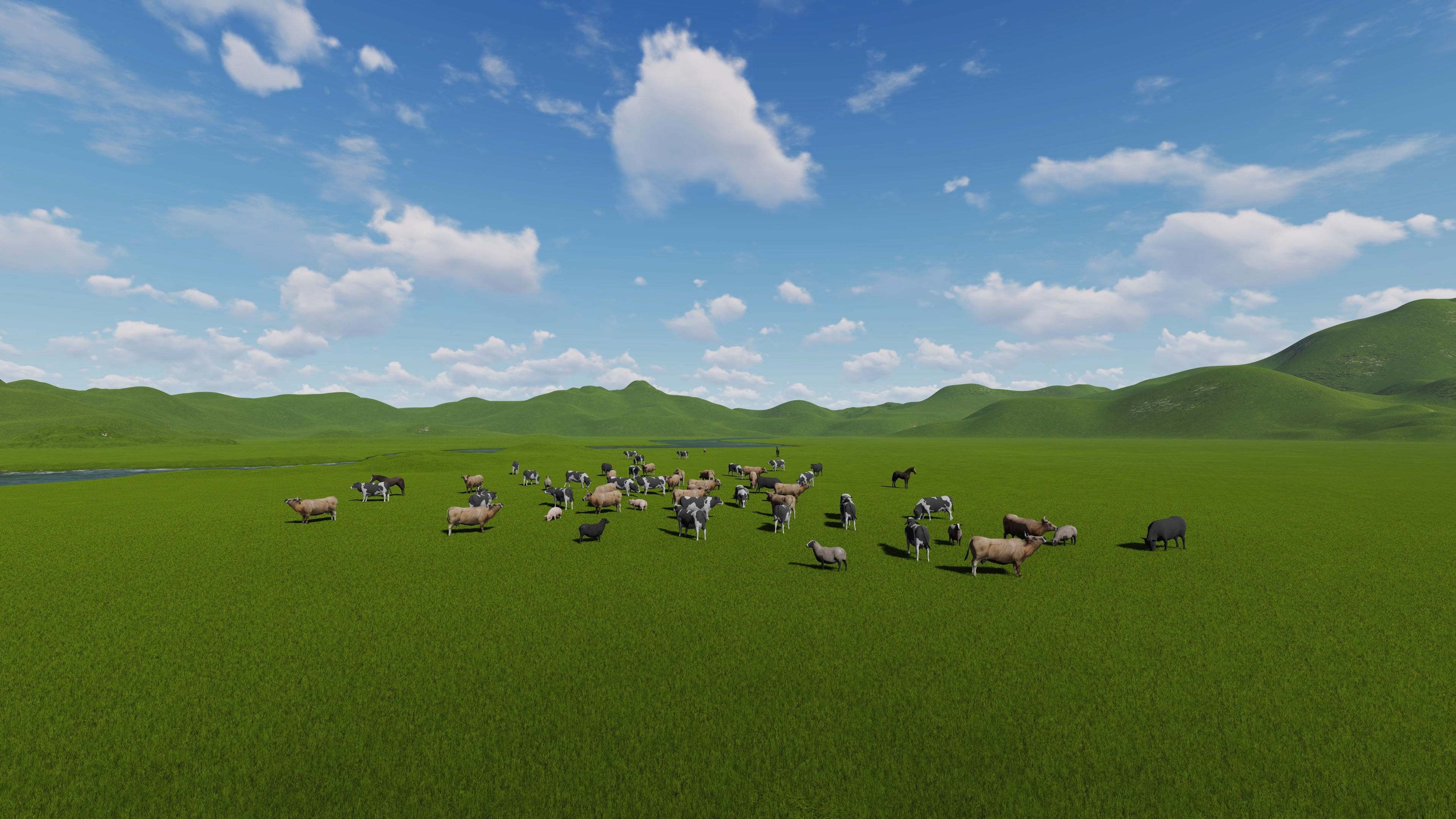 葛连光散文:草原的芬芳