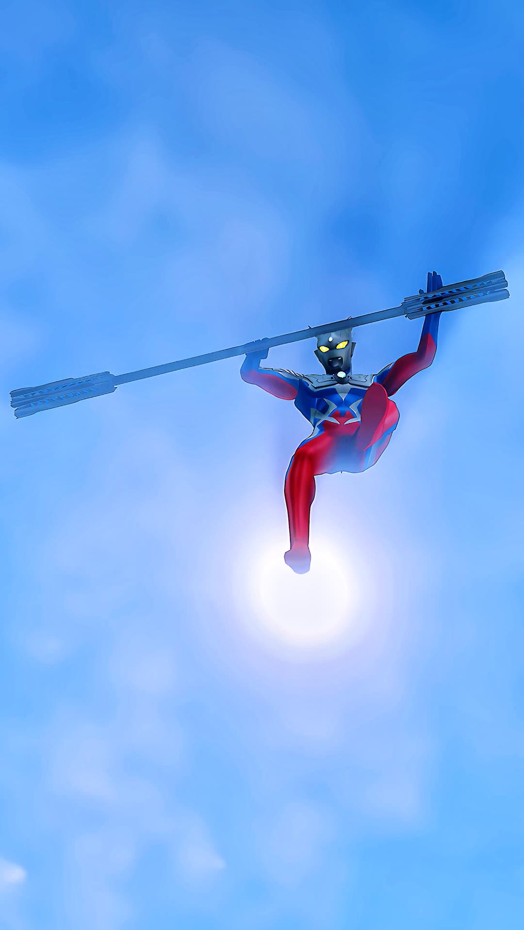 赛兔子的最新美照来了