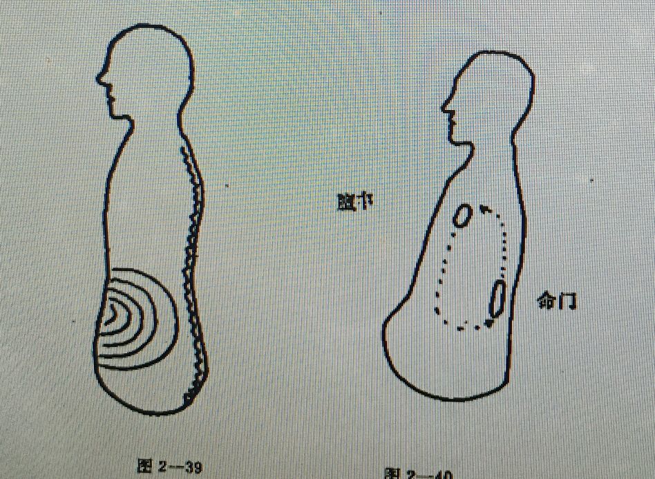 龙龙胎息法