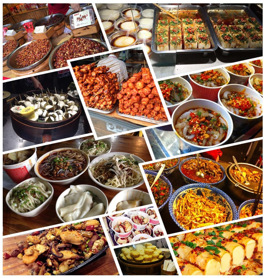 网红成都为什么能够一直火下去?