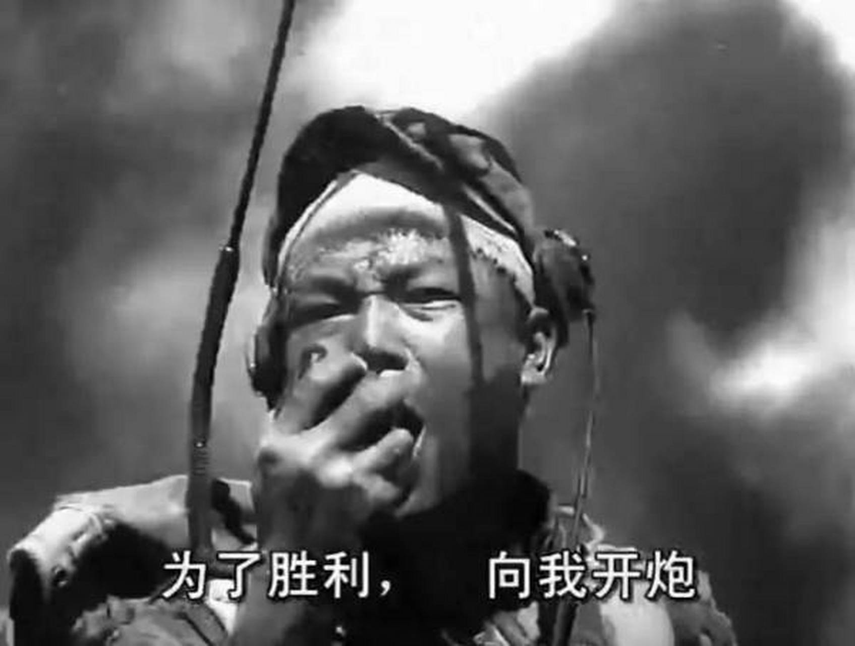 王成的正是上影著名表演艺术家,抗战老兵刘世龙老师,他塑造的英雄王成