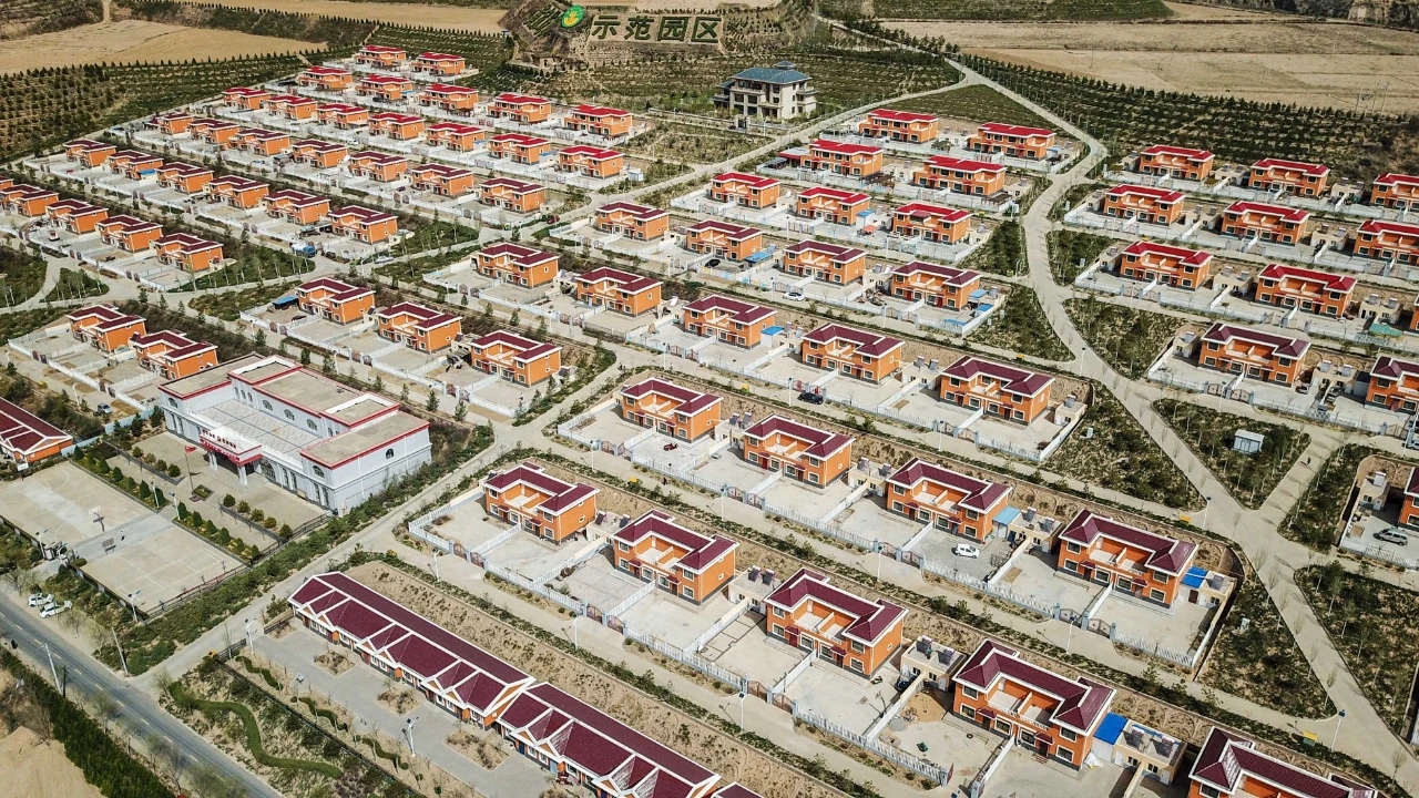 榆林撤地设市20年,辉煌成就谱华章!