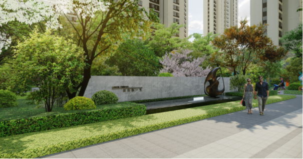 沈阳龙湖原府丨揽境 筑梦空间 境享自然